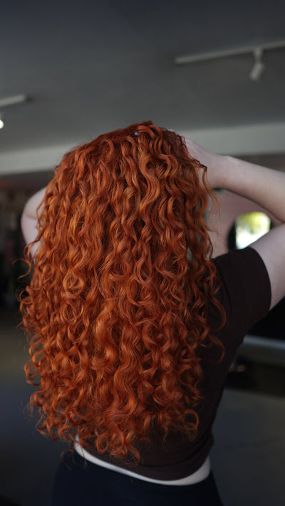 Curl Based Color (Consultation Required)