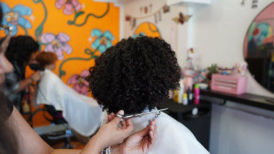 First Time Client Cut