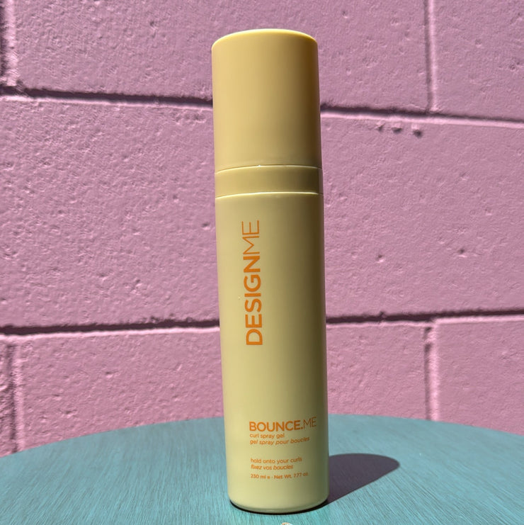 BOUNCE.ME- Curl Spray Gel