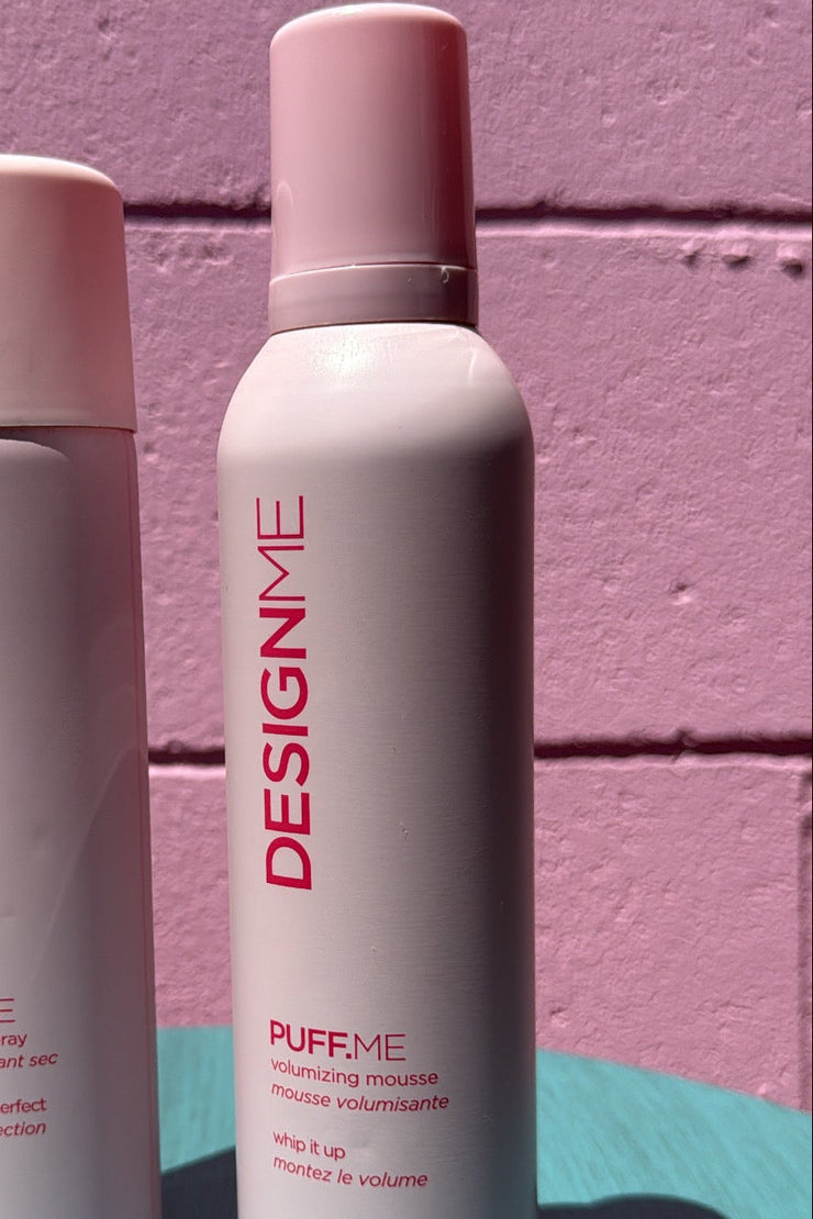 PUFFME - Volumizing Mousse