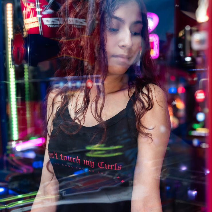 Cropped Tank "Don&