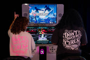 Band Tee "Don't Touch My Curls™"