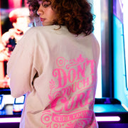 Band Tee "Don't Touch My Curls™"