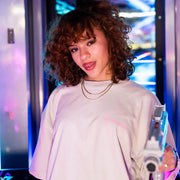 Band Tee "Don't Touch My Curls™"