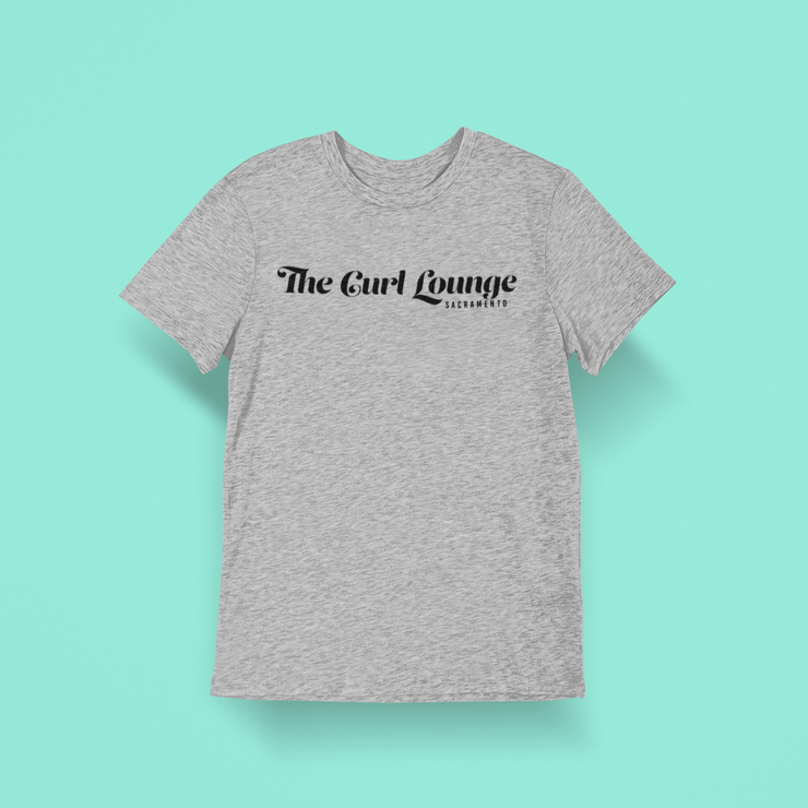 Kids Curl Lounge T-Shirt